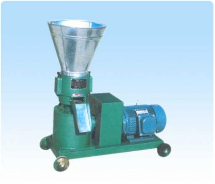 Small Feed Particles Machine
